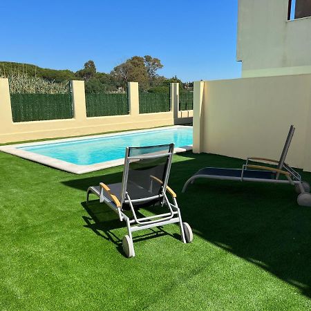 Casa Piscina Playa Barrosa Delfin 7 Villa Chiclana de la Frontera Exterior foto