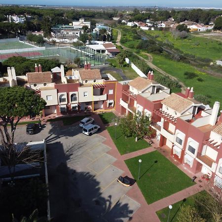 Casa Piscina Playa Barrosa Delfin 7 Villa Chiclana de la Frontera Exterior foto