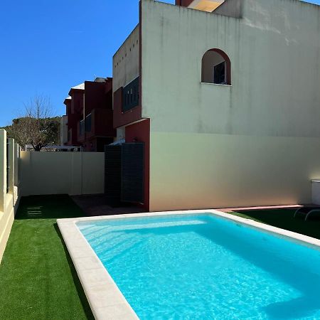 Casa Piscina Playa Barrosa Delfin 7 Villa Chiclana de la Frontera Exterior foto