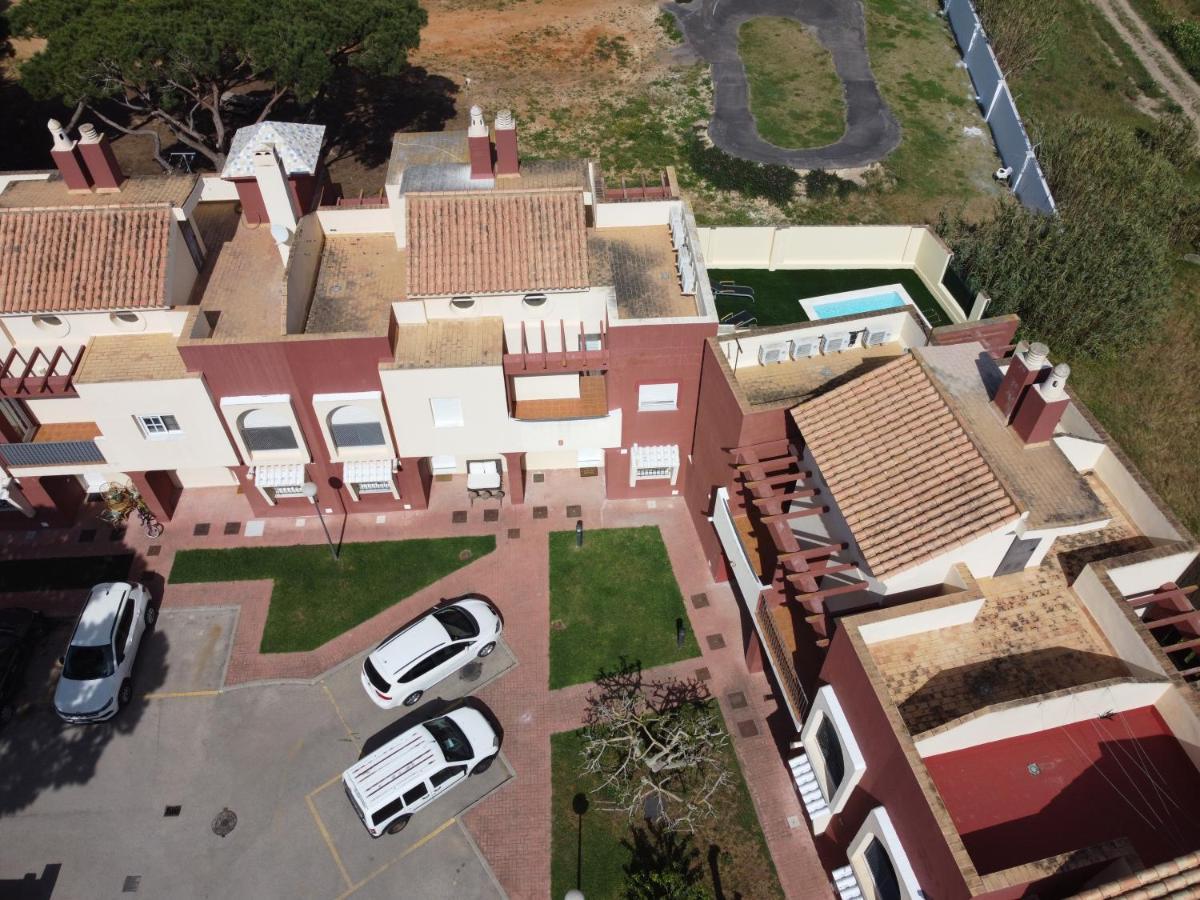 Casa Piscina Playa Barrosa Delfin 7 Villa Chiclana de la Frontera Exterior foto